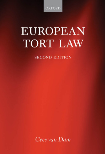 European tort law