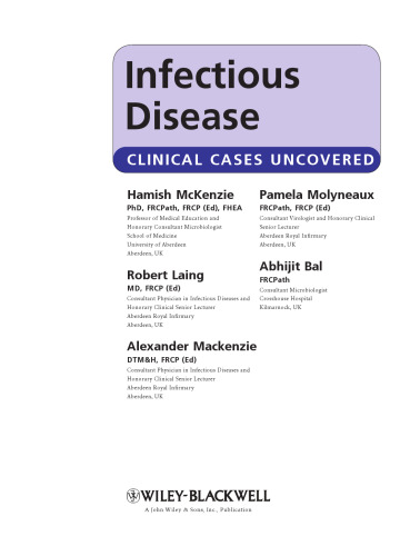 Infectious disease