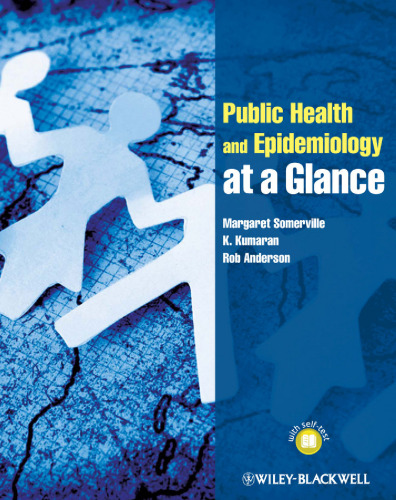 Public health and epidemiology at a glance