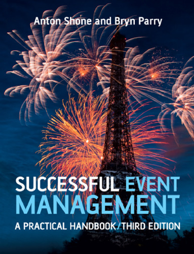 Successful event management : a practical handbook