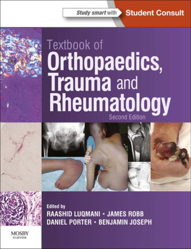 Textbook of orthopaedics, trauma, and rheumatology