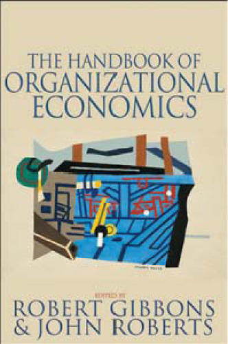 The handbook of organizational economics