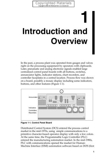 Software for automation : Architecture, integration, and security