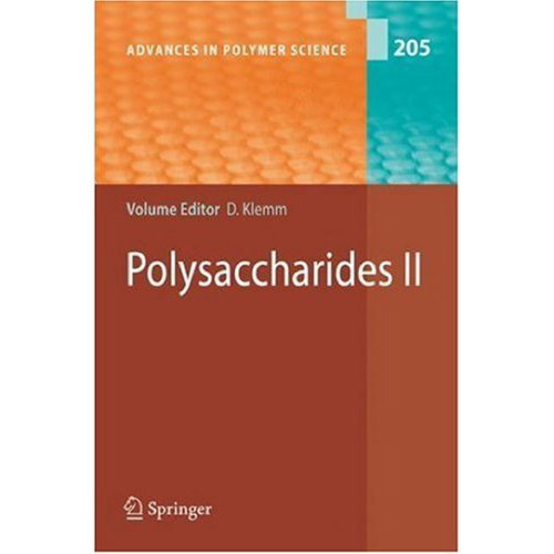 Polysaccharides II