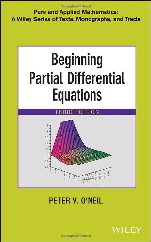 Beginning partial differential equations