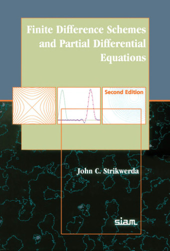 Finite difference schemes and partial differential equations