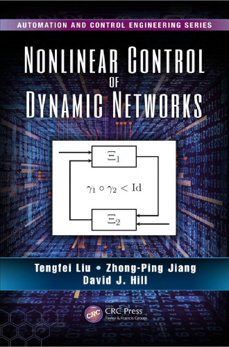 Nonlinear control of dynamic networks