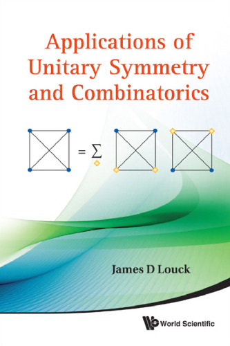 Applications of unitary symmetry and combinatorics