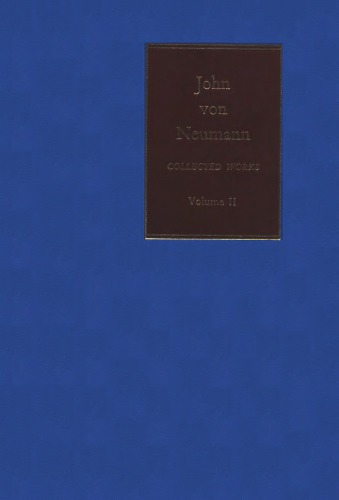 Collected works. Vol.2 Operators, ergodic theory and almost periodic functions