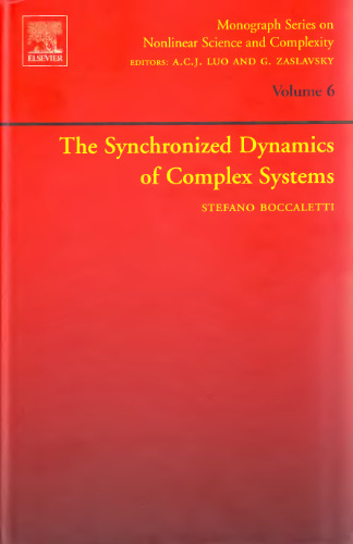 The synchronized motion of complex systems