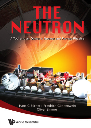 The Neutron : a Tool and an Object in Nuclear and Particle Physics