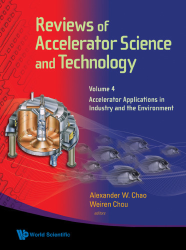 Accelerator applications in industry and the environment