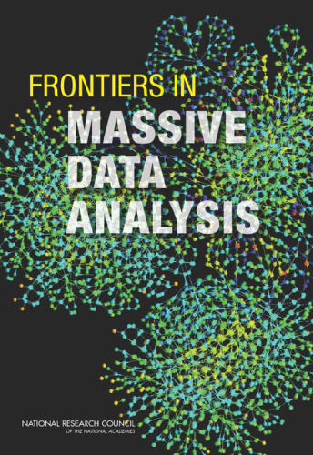 Frontiers in massive data analysis