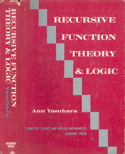 Recursive function theory and logic