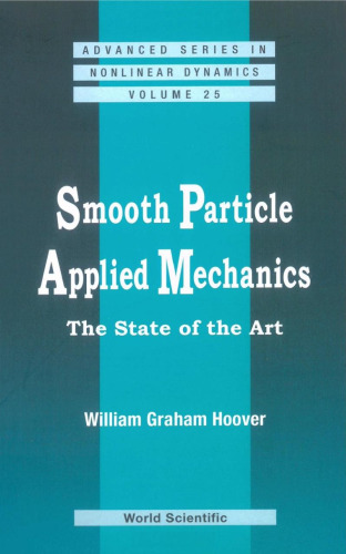 Smooth particle applied mechanics : the state of the art