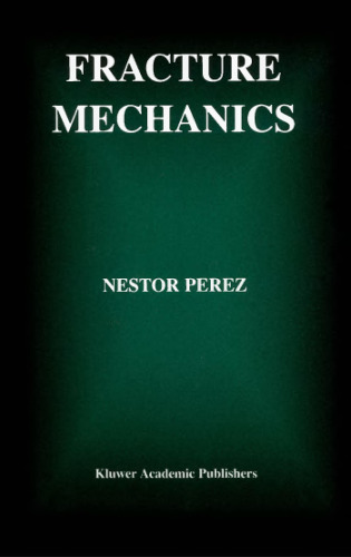 Fracture mechanics