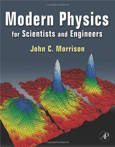 Modern physics for scientists and engineers