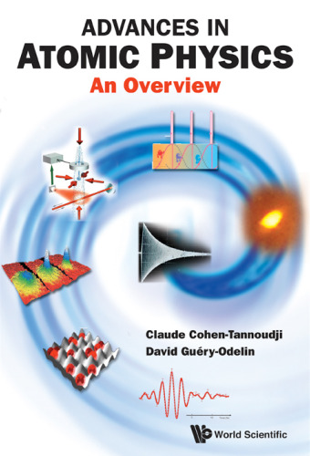 Advances in atomic physics : an overview