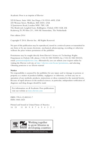 Advances in Clinical Chemistry