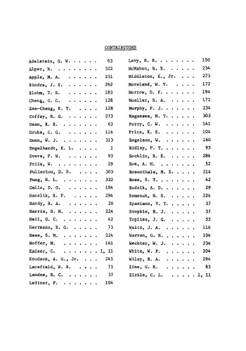 Annual reports in medicinal chemistry. / Volume 8