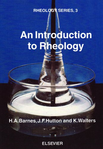 An Introduction to Rheology