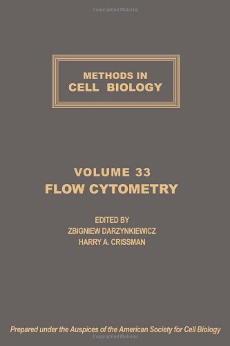 Methods in cell biology. / Volume 33, Flow cytometry