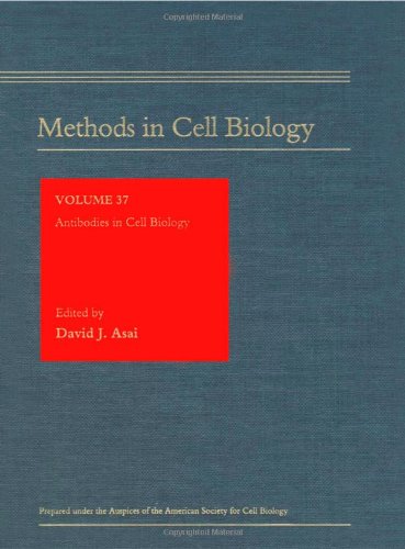 Antibodies in cell biology