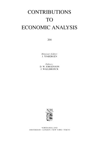 Financial regulation and monetary arrangements after 1992 : Proceedings of a conference held in Gothenburg, May 21-23, 1990