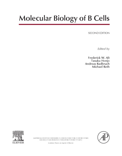 Molecular Biology of B Cells