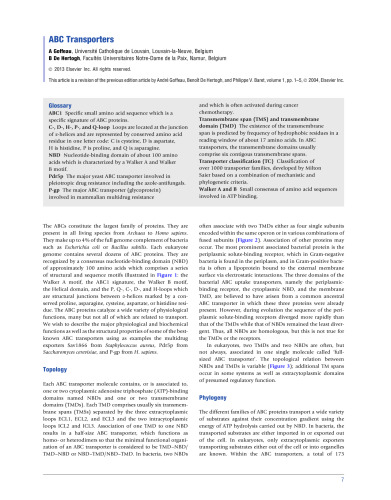 Encyclopedia of biological chemistry