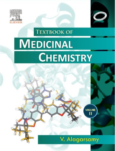 Textbook of medicinal chemistry. / Volume II