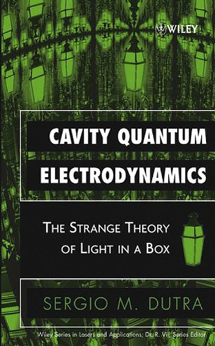 Cavity quantum electrodynamics the strange theory of light in a box