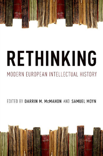 Rethinking Modern European Intellectual History