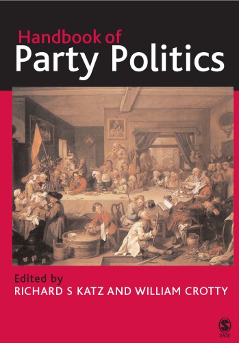 Handbook of Party Politics