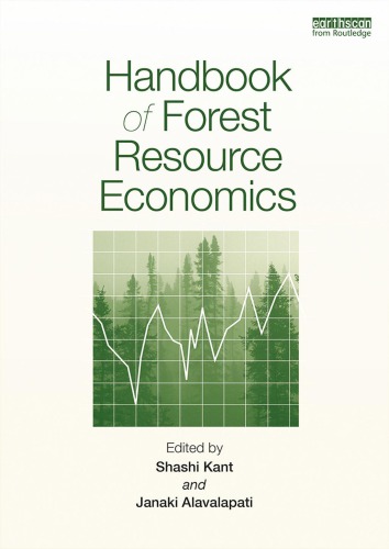 Handbook of Forest Resource Economics