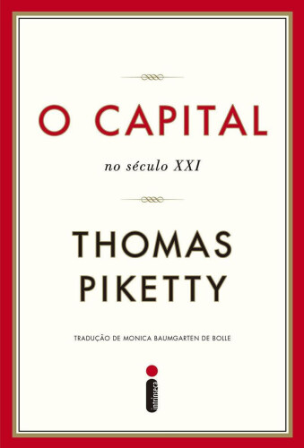 O capital no século XXI