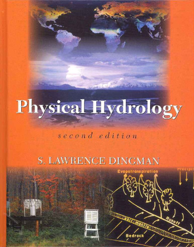 Physical Hydrology, Second Edition