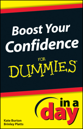 Boost your confidence in a day for dummies