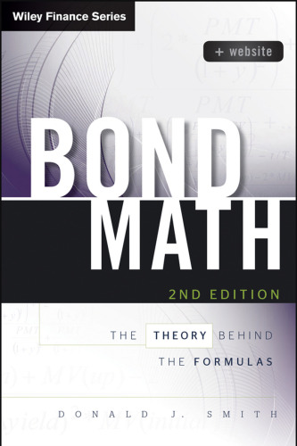 Bond Math: The Theory Behind the Formulas