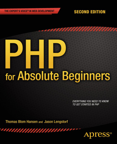 PHP for Absolute Beginners