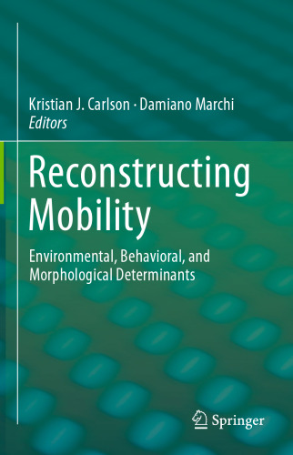 Reconstructing Mobility: Environmental, Behavioral, and Morphological Determinants