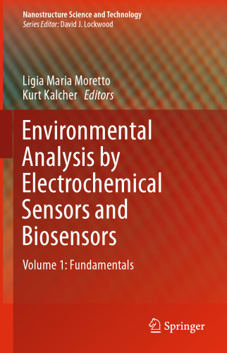 Environmental Analysis by Electrochemical Sensors and Biosensors: Fundamentals