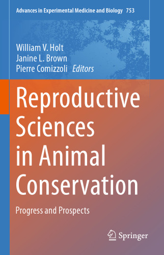 Reproductive Sciences in Animal Conservation: Progress and Prospects