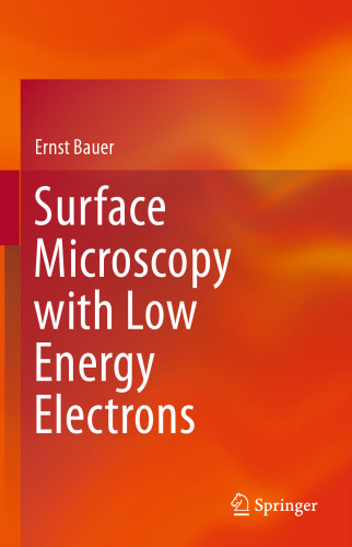 Surface Microscopy with Low Energy Electrons