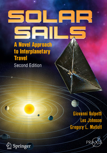 Solar Sails: A Novel Approach to Interplanetary Travel