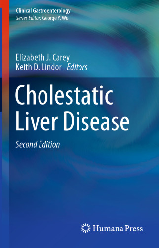 Cholestatic Liver Disease