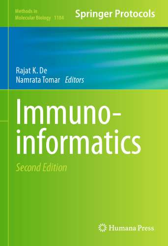 Immunoinformatics