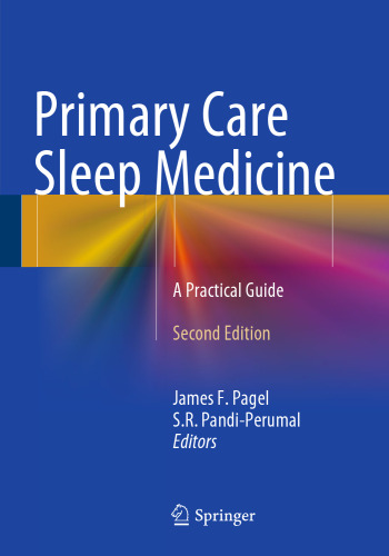 Primary Care Sleep Medicine: A Practical Guide