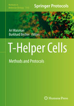 T-Helper Cells: Methods and Protocols