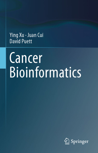 Cancer Bioinformatics